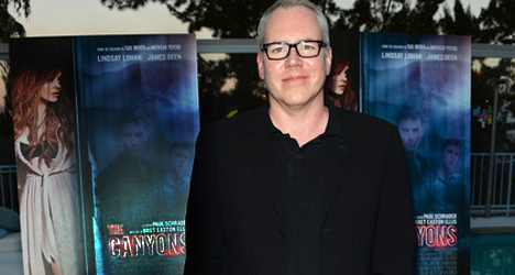 Bret Easton Ellis – The Canyons (DVD)