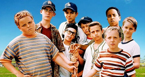 David M. Evans – The Sandlot (20th Anniv.)