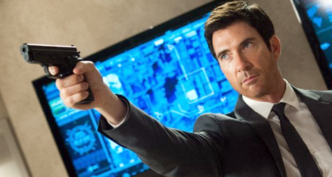 Dylan McDermott – Olympus Has Fallen