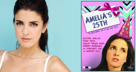 Electra Avellan – Amelia’s 25th (DVD)
