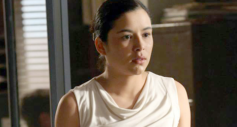 Emily Rios – The Bridge (TV)