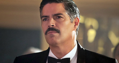 Esai Morales – Magic City (TV)