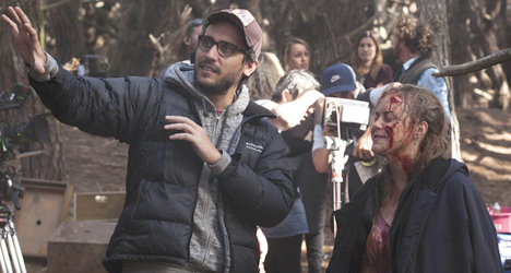 Fede Alvarez – Evil Dead