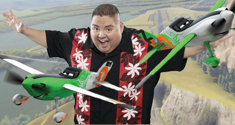 Gabriel Iglesias – Planes