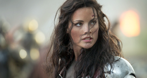 Jaimie Alexander – Thor: The Dark World