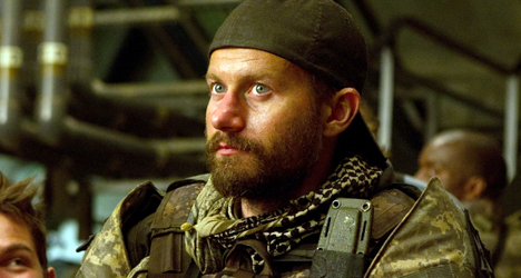 James Badge Dale – World War Z