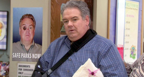 Jim O’Heir – Parks and Recreation (TV)