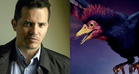 John Leguizamo – Walking with Dinosaurs 3D