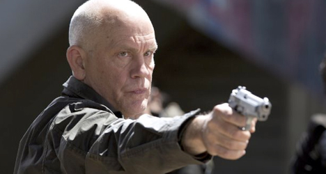 John Malkovich – Warm Bodies