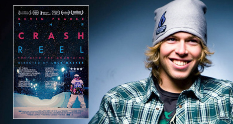Kevin Pearce – The Crash Reel