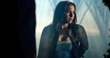 Lacey Chabert – Scarecrow (TV movie)