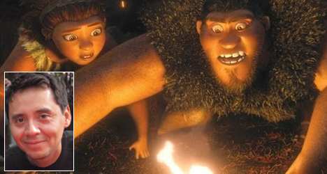 Louis Flores – The Croods