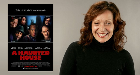 Marlene Forte – A Haunted House