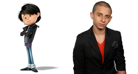 Moises Arias – Despicable Me 2