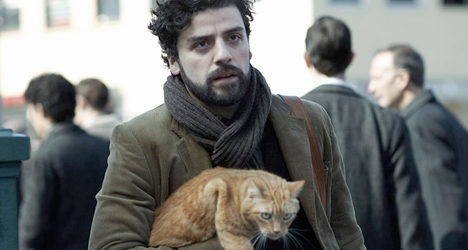 Oscar Isaac – Inside Llewyn Davis
