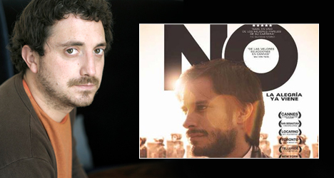 Pablo Larraín – No