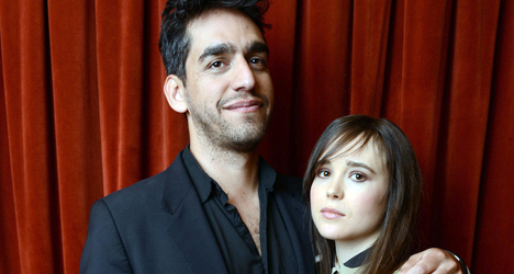Ellen Page & Zal Batmanglij – The East