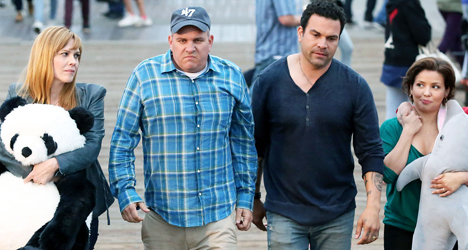Ricardo Chavira – Welcome to the Family (TV)