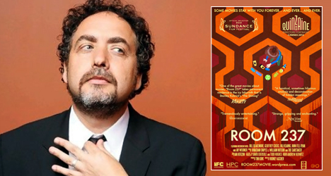 Rodney Ascher – Room 237 (DVD)