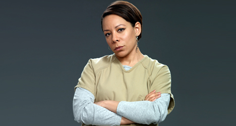 Selenis Leyva – Orange is the New Black (Netflix)