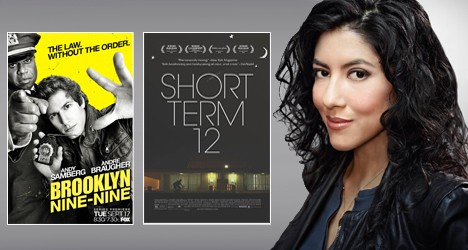 Stephanie Beatriz – Brooklyn Nine-Nine (TV) & Short Term 12