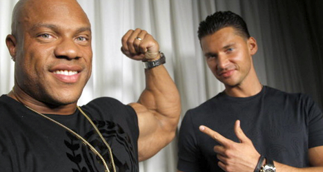 Vlad Yudin – Generation Iron