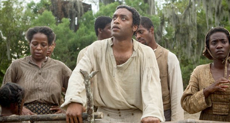 12 Years a Slave