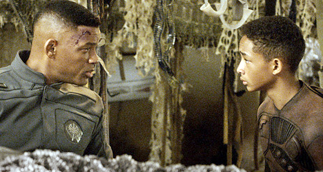 After Earth
