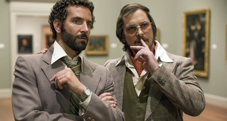 American Hustle