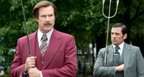 Anchorman 2