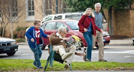 Bad Grandpa