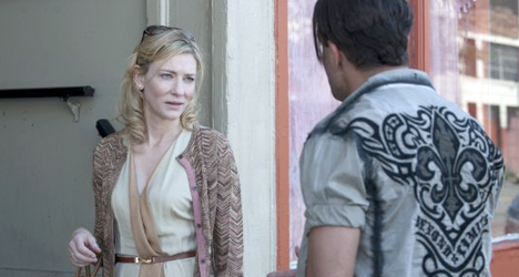 Blue Jasmine