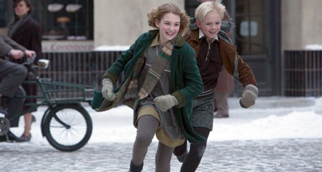 The Book Thief