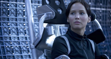 The Hunger Games: Catching Fire