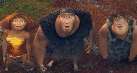 The Croods