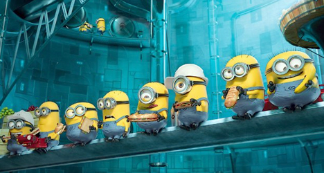 Despicable Me 2
