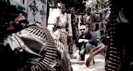 Dirty Wars
