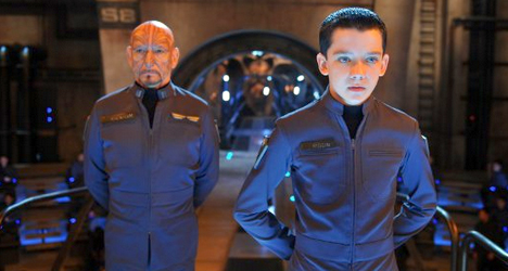 Ender’s Game