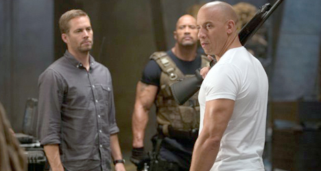 Fast & Furious 6