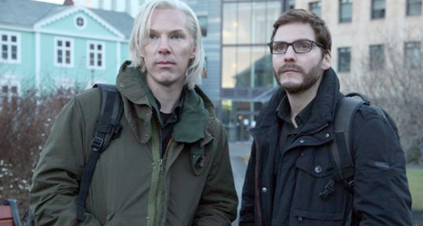 The Fifth Estate