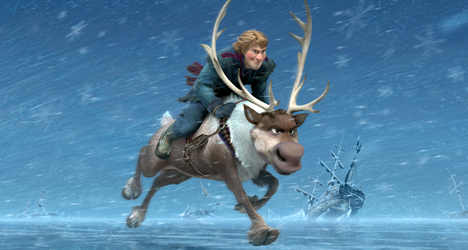 Frozen