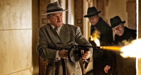 Gangster Squad
