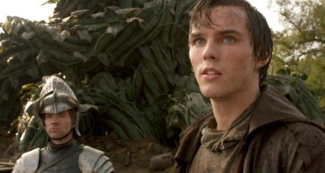 Jack the Giant Slayer
