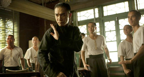 The Grandmaster