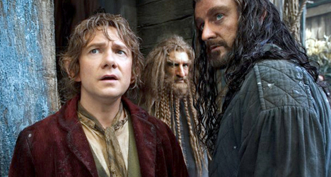 The Hobbit: The Desolation of Smaug