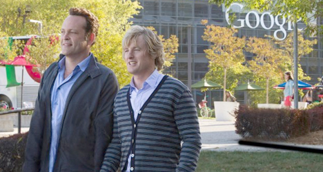 The Internship
