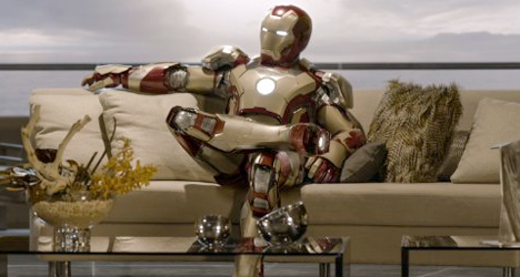 Iron Man 3
