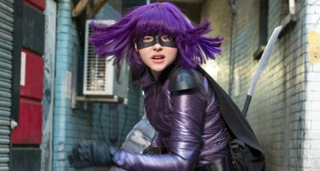 Kick-Ass 2