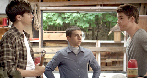 The Kings of Summer