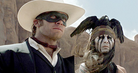 The Lone Ranger